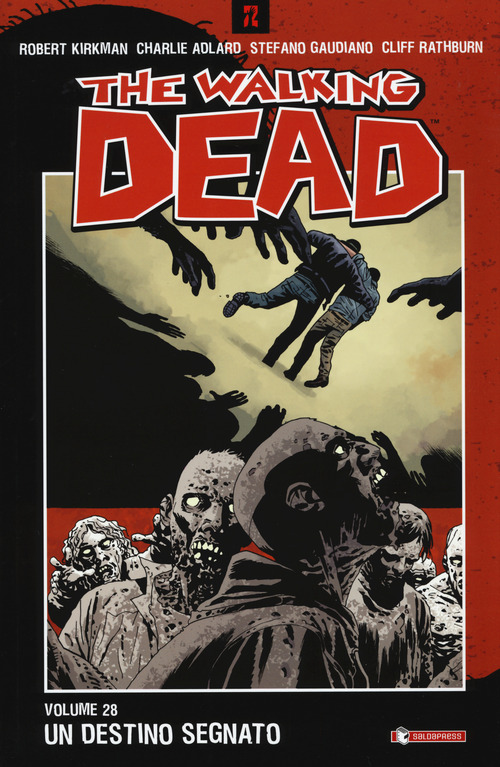 Un destino segnato. The walking dead