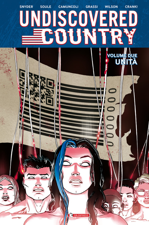 Undiscovered country