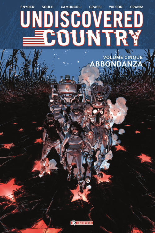 Undiscovered country