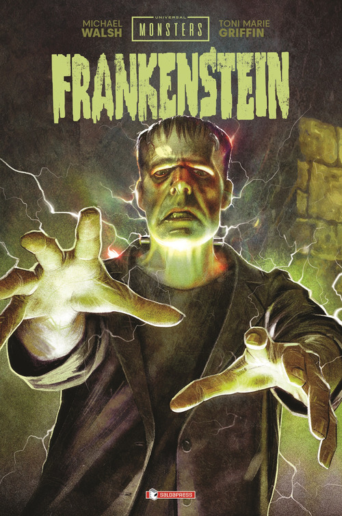 Universal monsters: Frankenstein