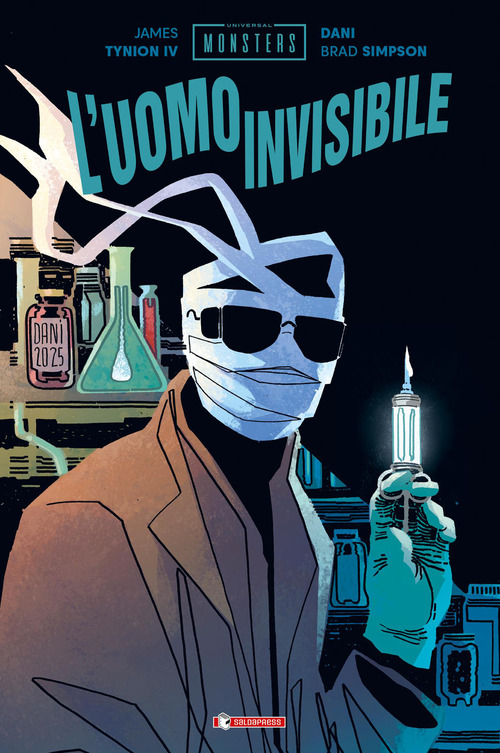 Universal monsters: L'uomo invisibile