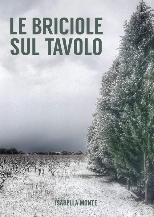 Le briciole sul tavolo