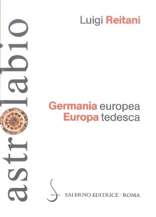 Germania europea, Europa tedesca