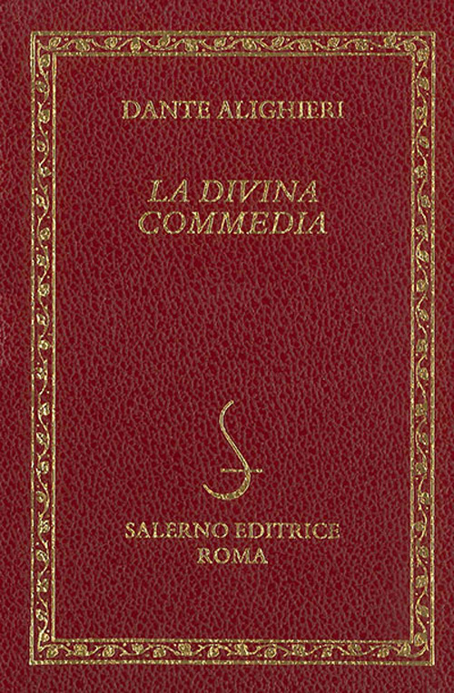 La Divina commedia-Dizionario della Divina Commedia