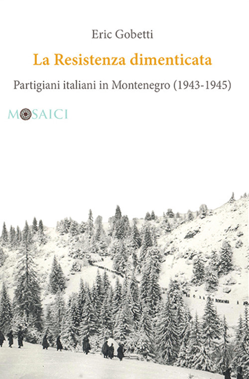 La Resistenza dimenticata. Partigiani italiani in Montenegro (1943-1945)