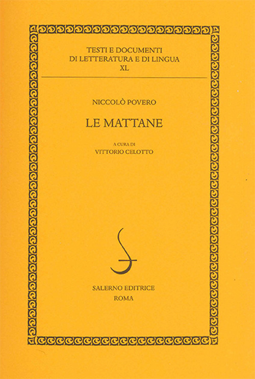 Le mattane
