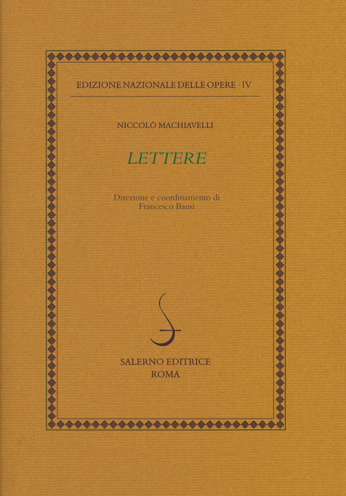 Lettere