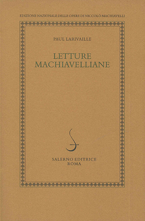 Letture machiavelliane