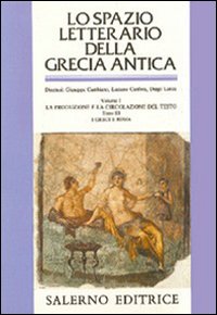 Lo spazio letterario della Grecia antica