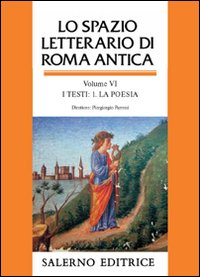 Lo spazio letterario di Roma antica