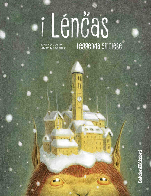 I L&eacute;nchias. Leggenda airolese