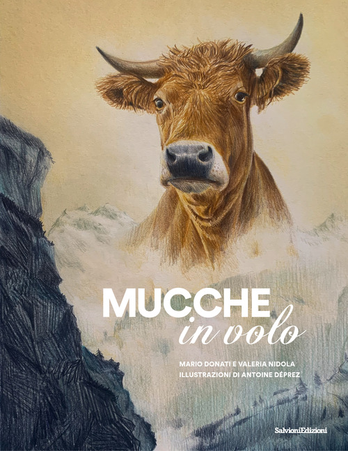 Mucche in volo