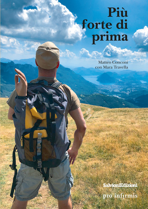 Pi&ugrave; forte di prima