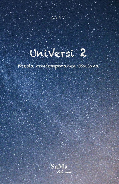 UniVersi. Poesia contemporanea italiana
