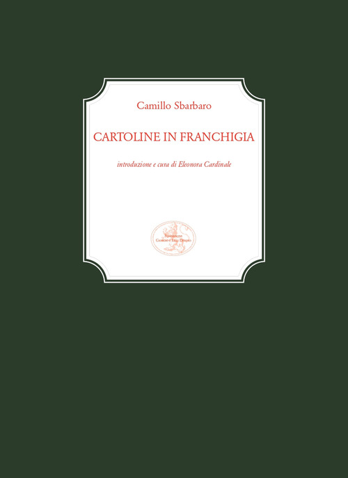 Cartoline in franchigia