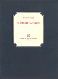 O Grillo cantad&ouml;