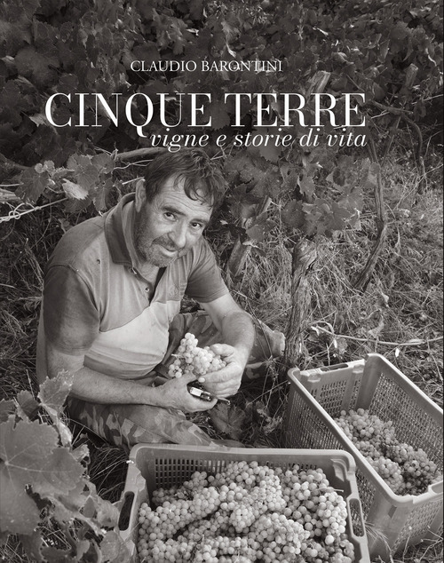 Cinque terre. Vigne e storie di vita. Ediz. italiana e inglese