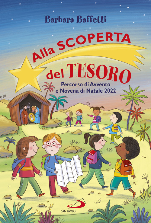 Alla scoperta del tesoro. Percorso di Avvento e Novena di Natale 2022