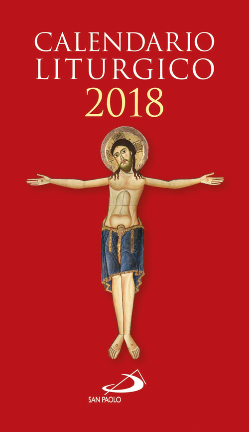 Calendario liturgico 2018