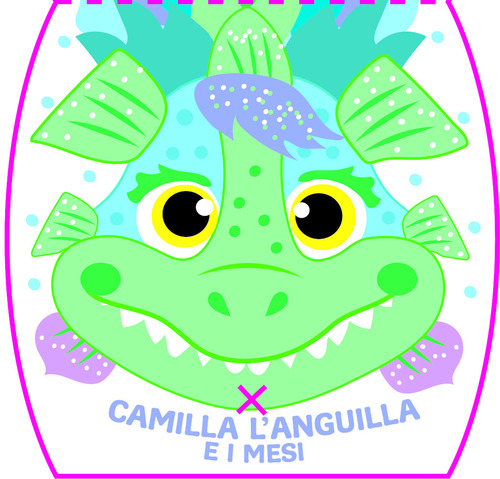 Camilla l'anguilla e i mesi