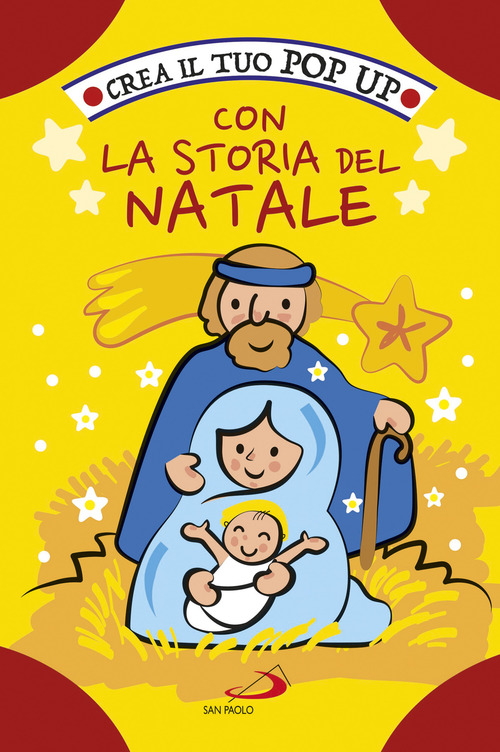 Crea il tuo pop up con la storia del Natale