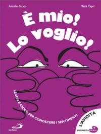È mio! Lo voglio!