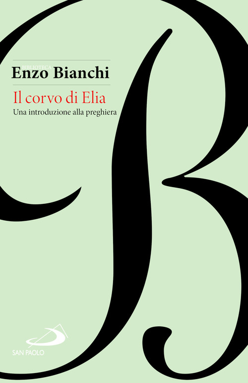 Il corvo di Elia