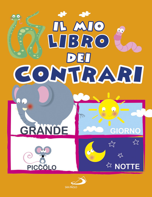 Il mio libro dei contrari