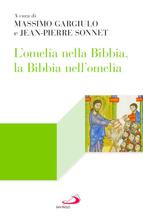 L'omelia nella Bibbia, la Bibbia nell'omelia