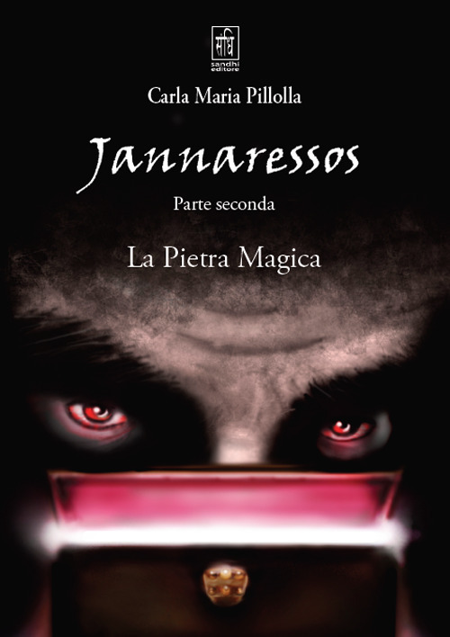 La pietra magica. Jannaressos