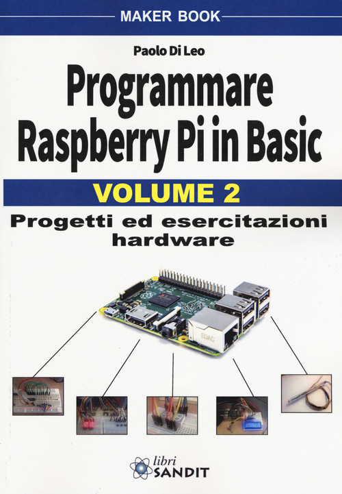 Programmare Raspberry Pi in Basic