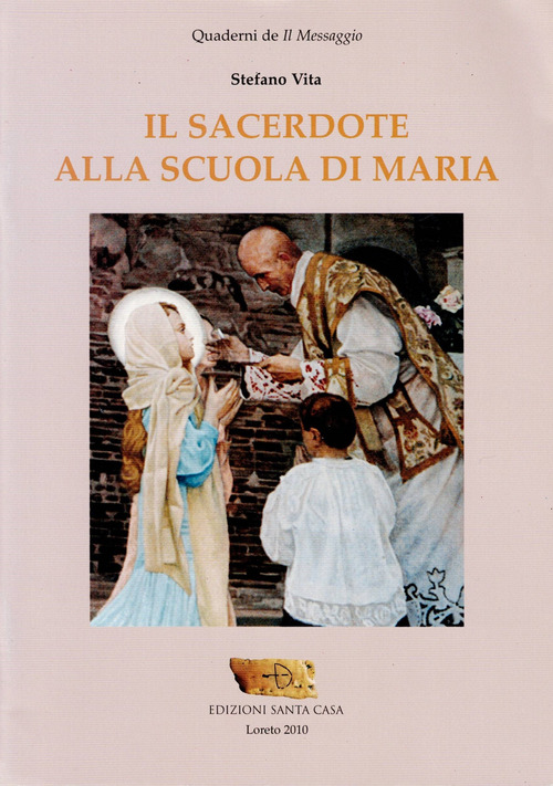 Il sacerdote alla scuola di Maria