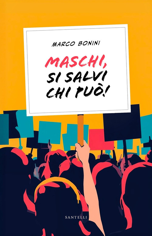 Maschi, si salvi chi pu&ograve;