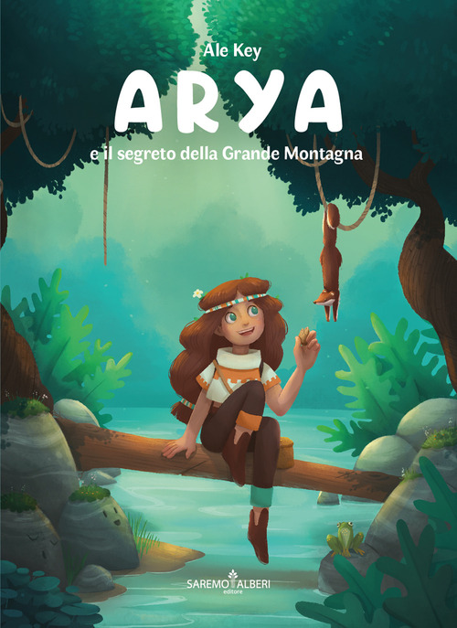 Arya e il segreto della Grande Montagna