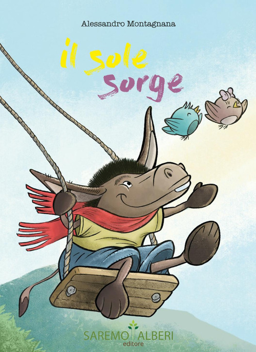 Il sole sorge