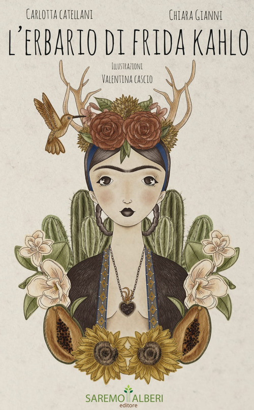 L'erbario di Frida Khalo