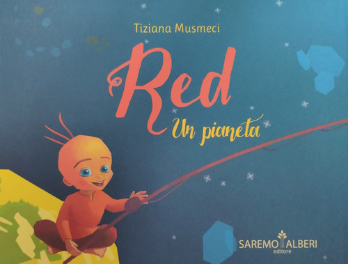 Un pianeta. Red