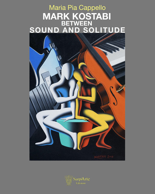 Mark Kostabi between sound and solitude