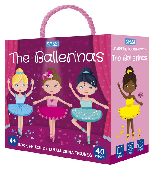 Ballerinas. Q-box