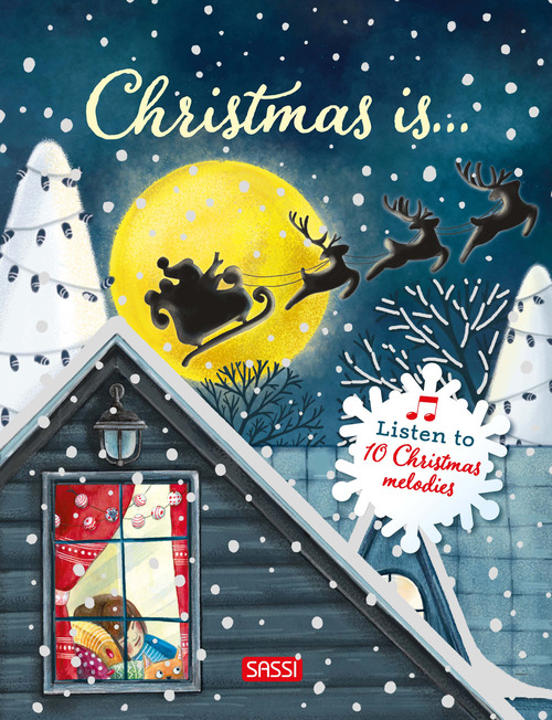 Christmas is...