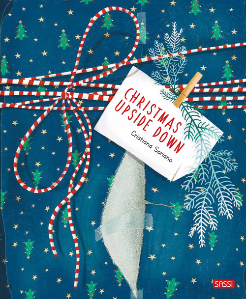 Christmas upside down