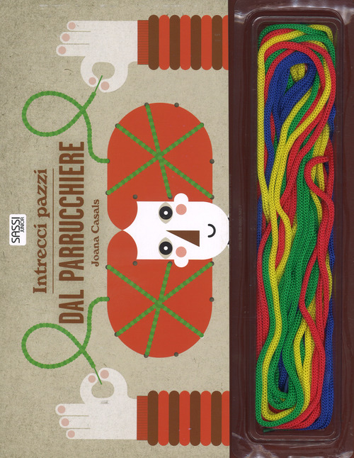 Dal parrucchiere. Intrecci pazzi