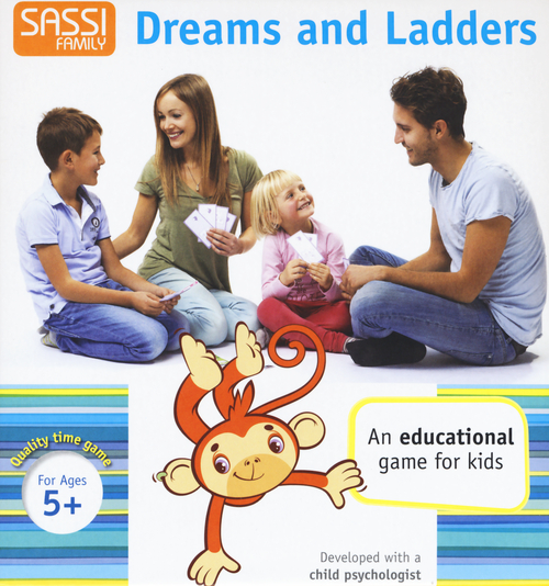 Dreams and ladders. Libro puzzle