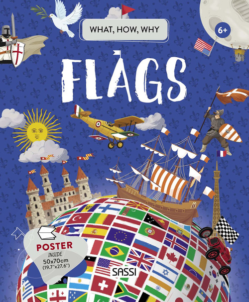 Flags. What, how, why