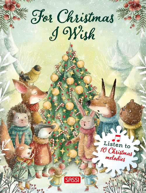 For Christmas I wish