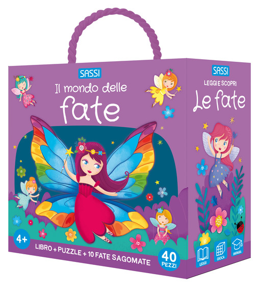 Il mondo delle fate. Q-box