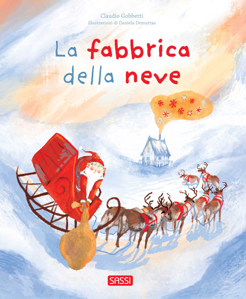 La fabbrica della neve