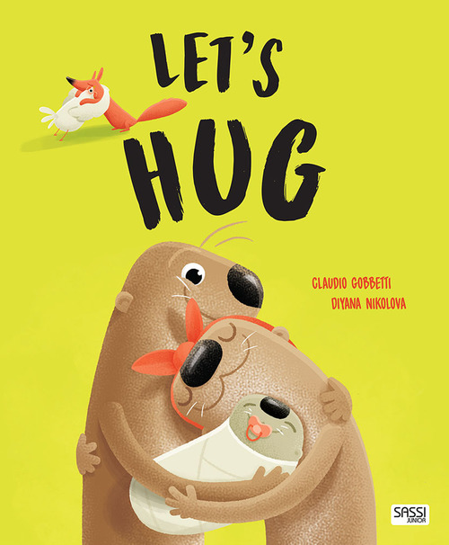 Let's hug