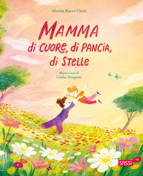 Mamma di cuore, di pancia, di stelle