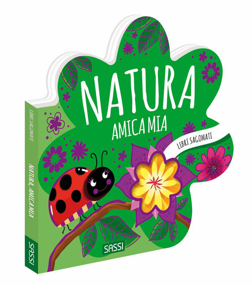 Natura, amica mia. Libri sagomati
